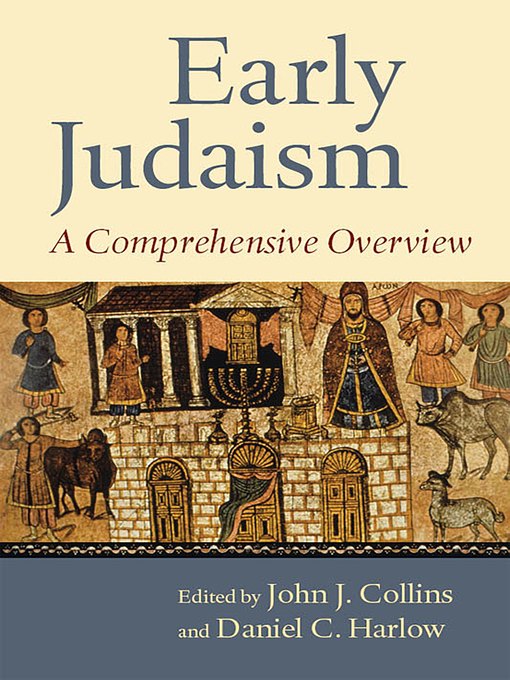 Title details for Early Judaism by John J. Collins - Available